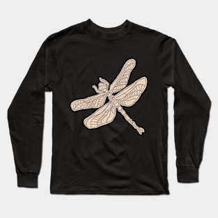 Dragonfly Long Sleeve T-Shirt